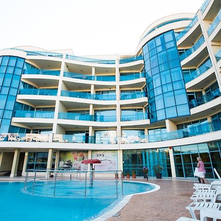 Aparthotel Marina Holiday Club & Spa Pomorie Exterior photo